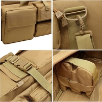 Бизнес чанта - Калъф за пистолет - 110x30см - 920211 - Бежов
