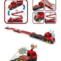 Игрален комплект 2в1 - Автовоз и писта- 660 -S48 - 345250