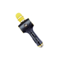 Безжичен микрофон за караоке с високоговорител - M10 - 961867