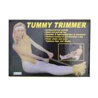 Тренажор за тяло с пружини - Tummy Trimmer - 3105 - 331367