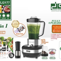 Блендер - Мултимиксер - KJ2177 - 4в1 - DSP - 615754