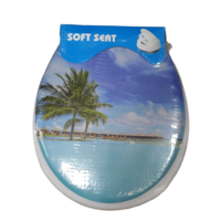 Капак за тоалетна чиния - Soft PVC - 80223