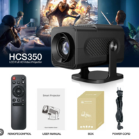 Преносим смарт проектор - HCS-350м - 811559