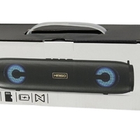 Безжична Bluetooth тонколона - KMS203 - 885680 - Черна