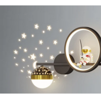 LED стенна лампа с фоторитъм - H32 - 943512