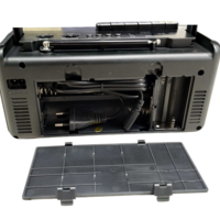 Радио - Касетофон – BJL660 - 306603 - Черен