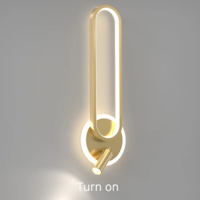 LED аплик - H24 - 943277