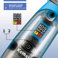 Машинка за подстригване - KM-2258 - Kemei