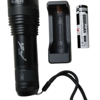 Акумулаторен LED фенер за гмуркане - XL-20 - 200217