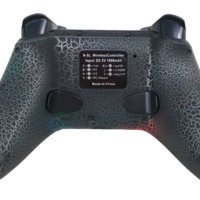 Безжичен контролер за игри – N521 RGB - 885017