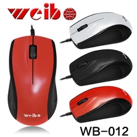 Мишка с кабел - WB -012 - Weibo - 650124 - Червена