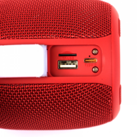 Безжична Bluetooth тонколона - KMS-215 - 810880 - Армейско зелено