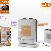 Електрическа печка за отопление - KD3033 - DSP - 615549