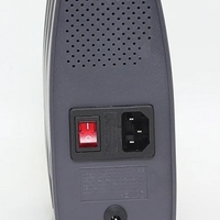 Електрическо колело за маникюр-педикюр - JD5500 - 581122