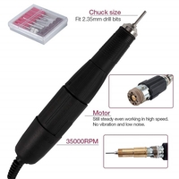 Електрическо колело за маникюр-педикюр - JD8500 - 581139