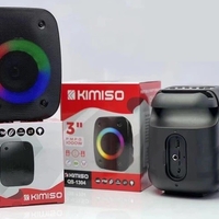 Безжична тонколона Bluetooth - 3'' - QS1304 - 885406