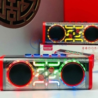 Безжична Bluetooth тонколона - WS-318 - 810675