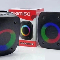 Безжична тонколона Bluetooth - 3'' - QS1304 - 885406