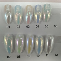 Пигмент за нокти- Mirror effect - Mermaid - 910631