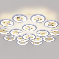 LED плафон - Плафон с димер - 5156-15WH - 943734