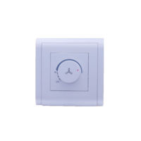 Ключ за управление вентилация - 400VA - 220V - Pearl - 071918