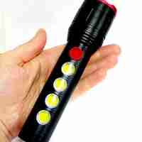 Акумулаторна LED леща - 985 -P50 - 272536