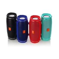 Безжична Bluetooth тонколона - MINI 4+ - 883365 - Черна