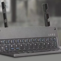 Безжична мини клавиатура - Bluetooth - A1005 - AOAS - 654580