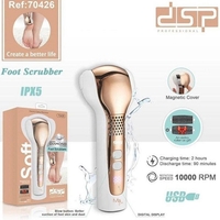 Електрическа пила за грижа за краката - Foot Smoother - 70426 - DSP - 615631