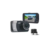 Автомобилен рекордер - DVR Full HD 1080P с 4