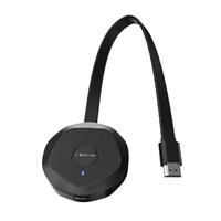 Безжична Bluetooth тонколона - TO-132 - 884157 - Черна