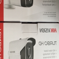 IP охранителна камера - Wi-Fi - Full HD - Bullet - DS-2CE16DT - 1080P - 088760