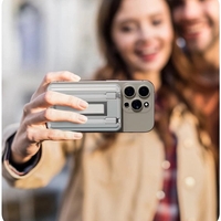 Външна батерия с магнитно зареждане - P92K - 10.000mah - 20W - AWEI - 014083