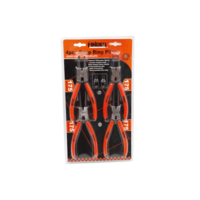 Комплект клещи за предпазители - 4pcs - Finder - 190088