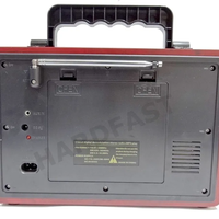 Ретро акумулаторно радио - M1802-BT - 018022