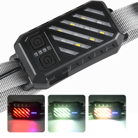 Чанта за кръст с LED осветление - 103 - 251261