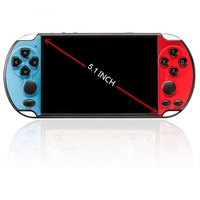 Преносима конзола за игри - X12 PLUS - 885000
