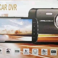 Автомобилен рекордер - DVR Full HD 1080P с 4