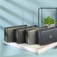 Безжична Bluetooth тонколона - TG282 - 882986 - Зелена