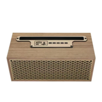 Безжична Bluetooth тонколона - KM-7 - 886359 - Светло кафява