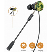Кабелни геймърски слушалки с външен микрофон - L6 - AWEI - 889091