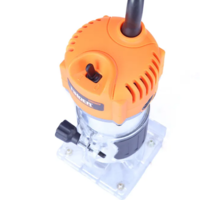 Оберфреза за дърво - 530W - Finder - 197328