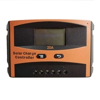 PWM контролер за зареждане - Solar Charge Controller - 20A - 12/24V - 000303