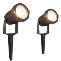 Градински прожектор - COB - 5W - Cool White - 431367