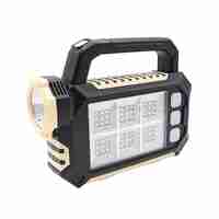 Акумулаторен LED фенер - 8029-7A - 291882