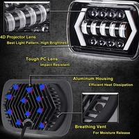 Автомобилен LED фар- RD12302-04 - 110072