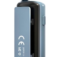 Хендсфри слушалка - Bluetooth - F580 - Fineblue - 700079 - Синя