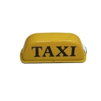 Надпис TAXI - TAXI Lamp - AC888 - 001436