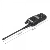 Преносима радиостанция – UHF/VHF – 5W – UV82 – Baofeng – 463082