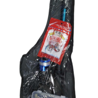 Комплект въдица с аксесоари - 2.4 м - 31500